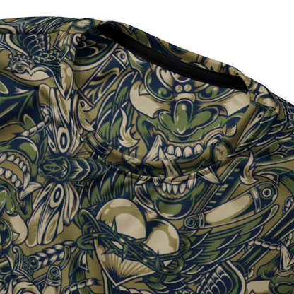 Kabuki Phantom Multi-terrain CAMO Unisex Sweatshirt - Sweatshirts