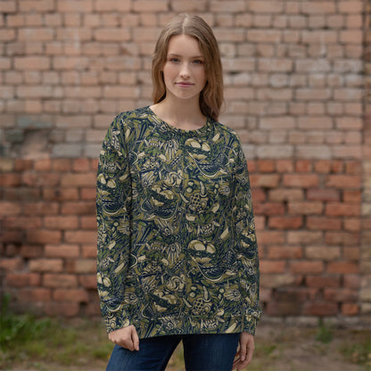 Kabuki Phantom Multi-terrain CAMO Unisex Sweatshirt - Sweatshirts