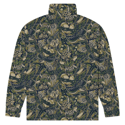 Kabuki Phantom Multi-terrain CAMO Unisex track jacket - Track Jackets