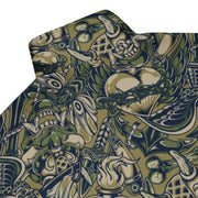 Kabuki Phantom Multi-terrain CAMO Unisex Track Jacket