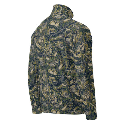 Kabuki Phantom Multi-terrain CAMO Unisex track jacket - Track Jackets