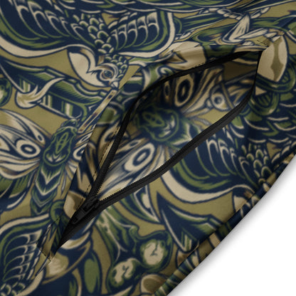 Kabuki Phantom Multi-terrain CAMO Unisex track jacket - Track Jackets