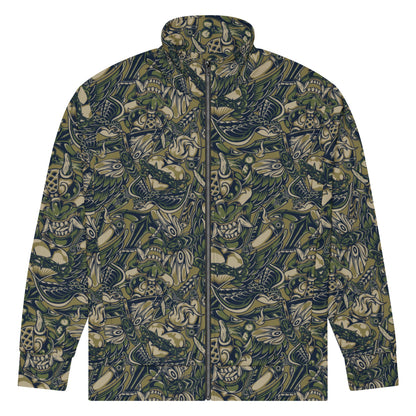 Kabuki Phantom Multi-terrain CAMO Unisex track jacket - Track Jackets