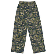 Kabuki Phantom Multi-terrain CAMO Unisex Wide-Leg Leisure Pants - Pant