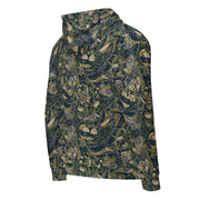 Kabuki Phantom Multi-terrain CAMO Unisex Zip Hoodie