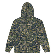 Kabuki Phantom Multi-terrain CAMO Unisex Zip Hoodie