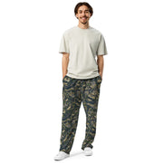 Kabuki Phantom Multi-terrain CAMO Unisex Wide-Leg Joggers