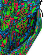 Kabuki Phantom Neon CAMO Backpack