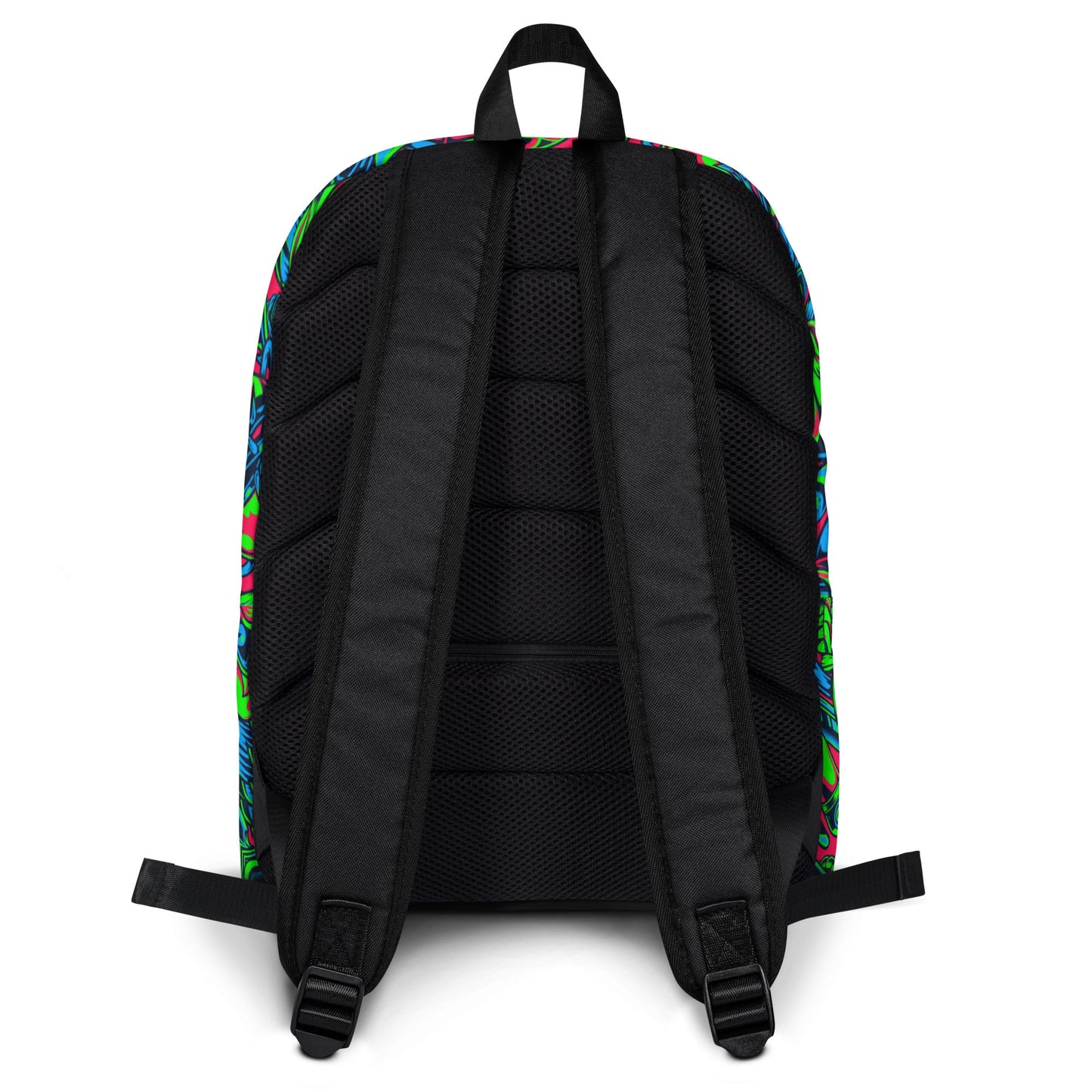 Kabuki Phantom Neon CAMO Backpack - Backpacks