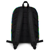 Kabuki Phantom Neon CAMO Backpack