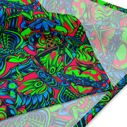 Kabuki Phantom Neon CAMO Bandana