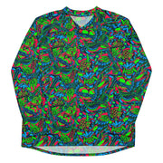 Kabuki Phantom Neon CAMO Unisex Hockey Fan Jersey