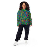 Kabuki Phantom Neon CAMO Unisex Hockey Fan Jersey