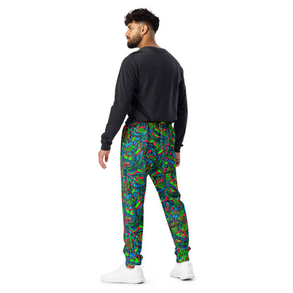 Kabuki Phantom Neon CAMO Mens Joggers