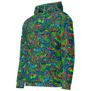 Kabuki Phantom Neon CAMO Unisex Hoodie