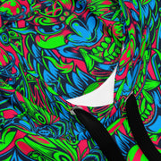 Kabuki Phantom Neon CAMO Unisex Hoodie