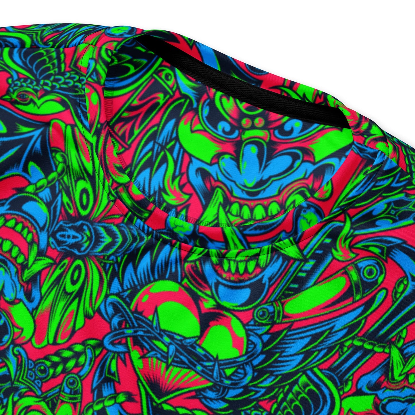 Kabuki Phantom Neon CAMO Unisex Sweatshirt
