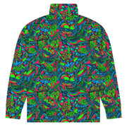 Kabuki Phantom Neon CAMO Unisex Track Jacket