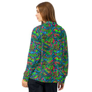 Kabuki Phantom Neon CAMO Unisex Track Jacket
