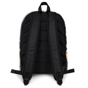 Chocolate Chip Kazakhstan Steppe CAMO Backpack - Bag