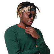 Chocolate Chip Kazakhstan Steppe CAMO Headband - Head