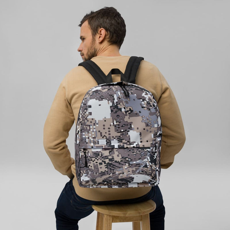 Kenai Hunting Alpine CAMO Backpack