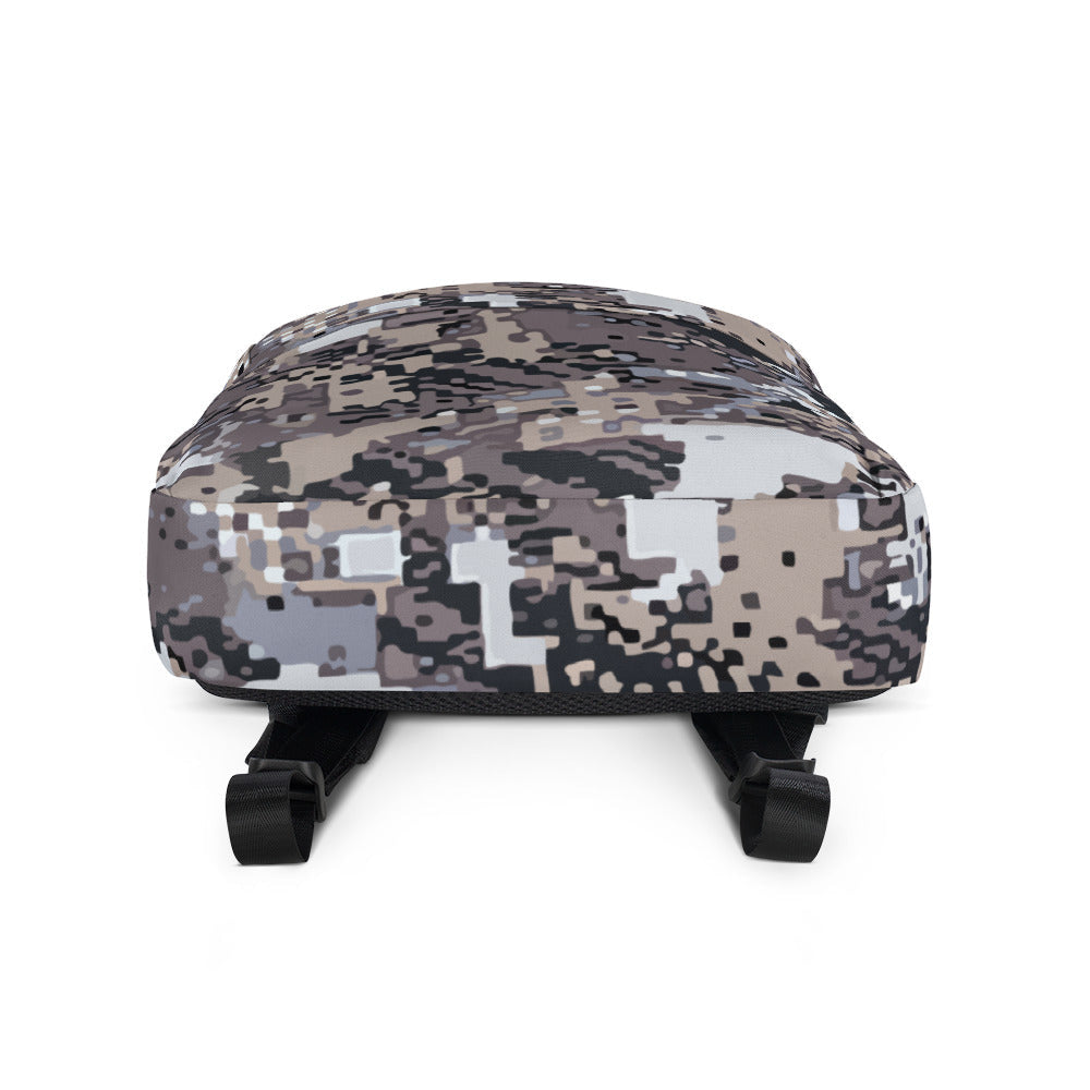 Kenai Hunting Alpine CAMO Backpack