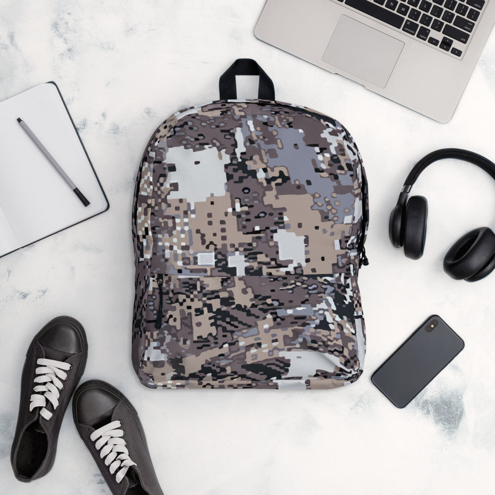 Kenai Hunting Alpine CAMO Backpack