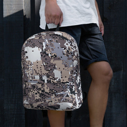 Kenai Hunting Alpine CAMO Backpack