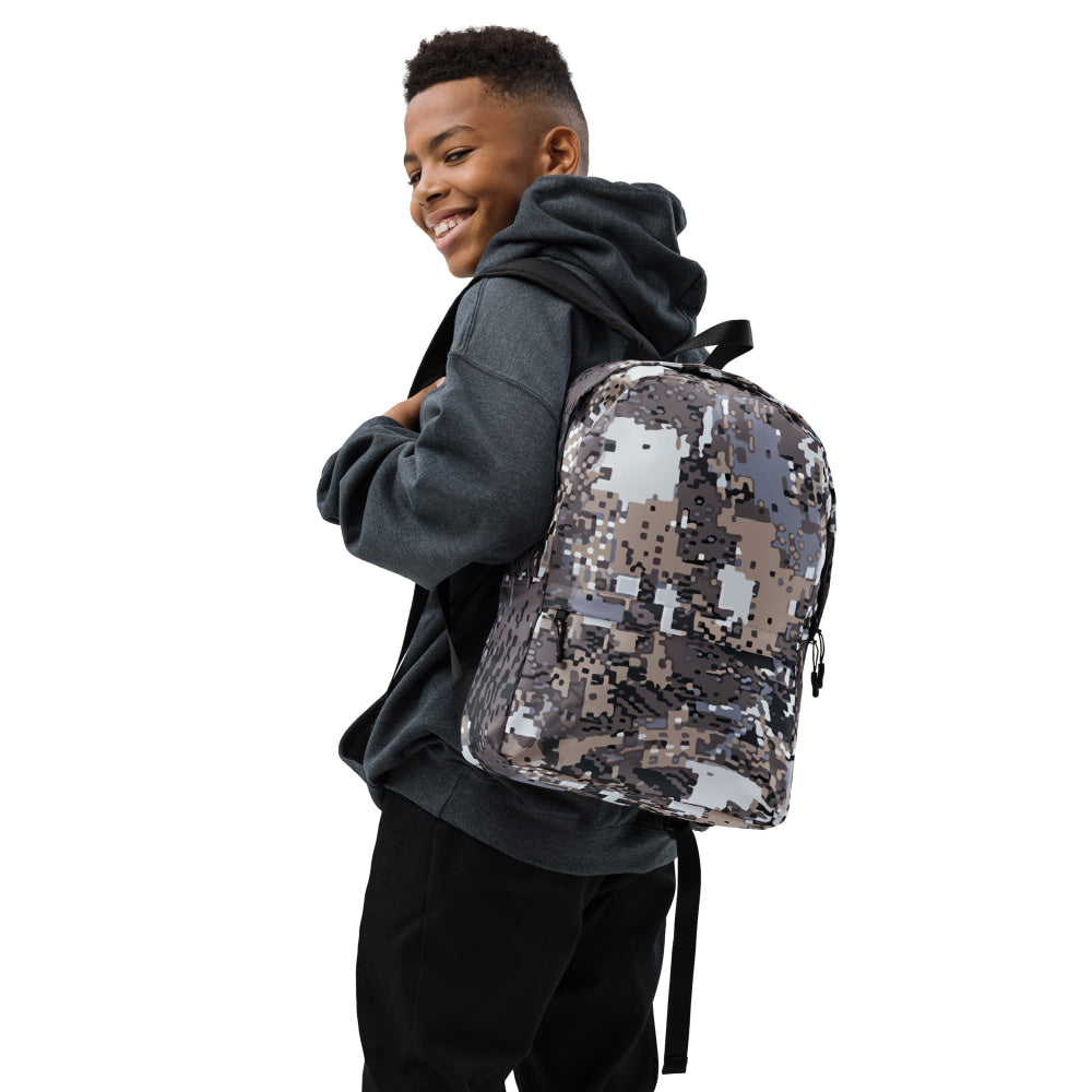 Kenai Hunting Alpine CAMO Backpack