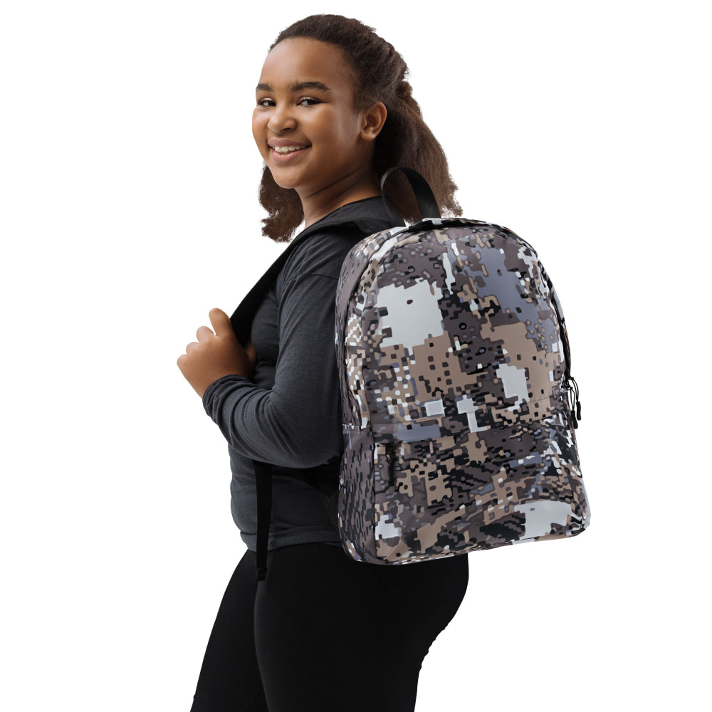 Kenai Hunting Alpine CAMO Backpack