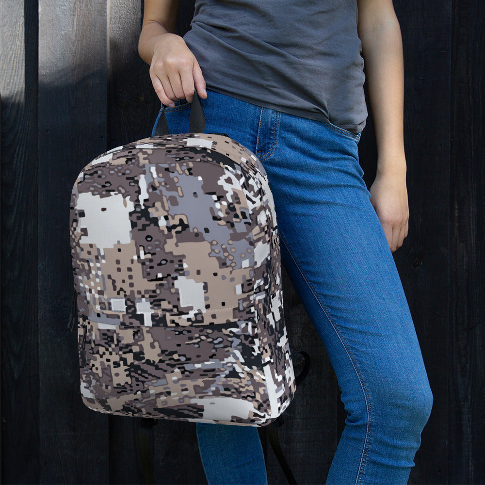 Kenai Hunting Alpine CAMO Backpack