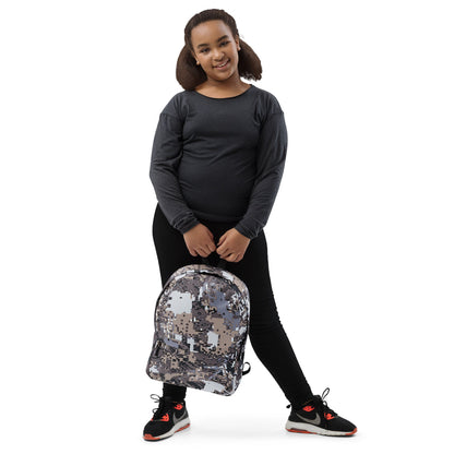 Kenai Hunting Alpine CAMO Backpack