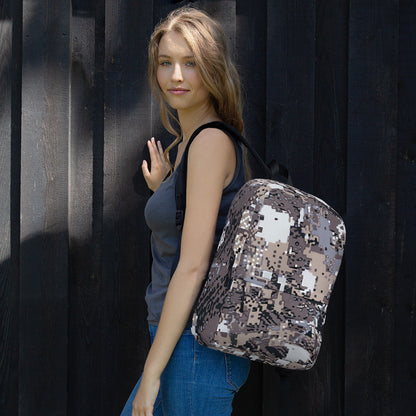 Kenai Hunting Alpine CAMO Backpack