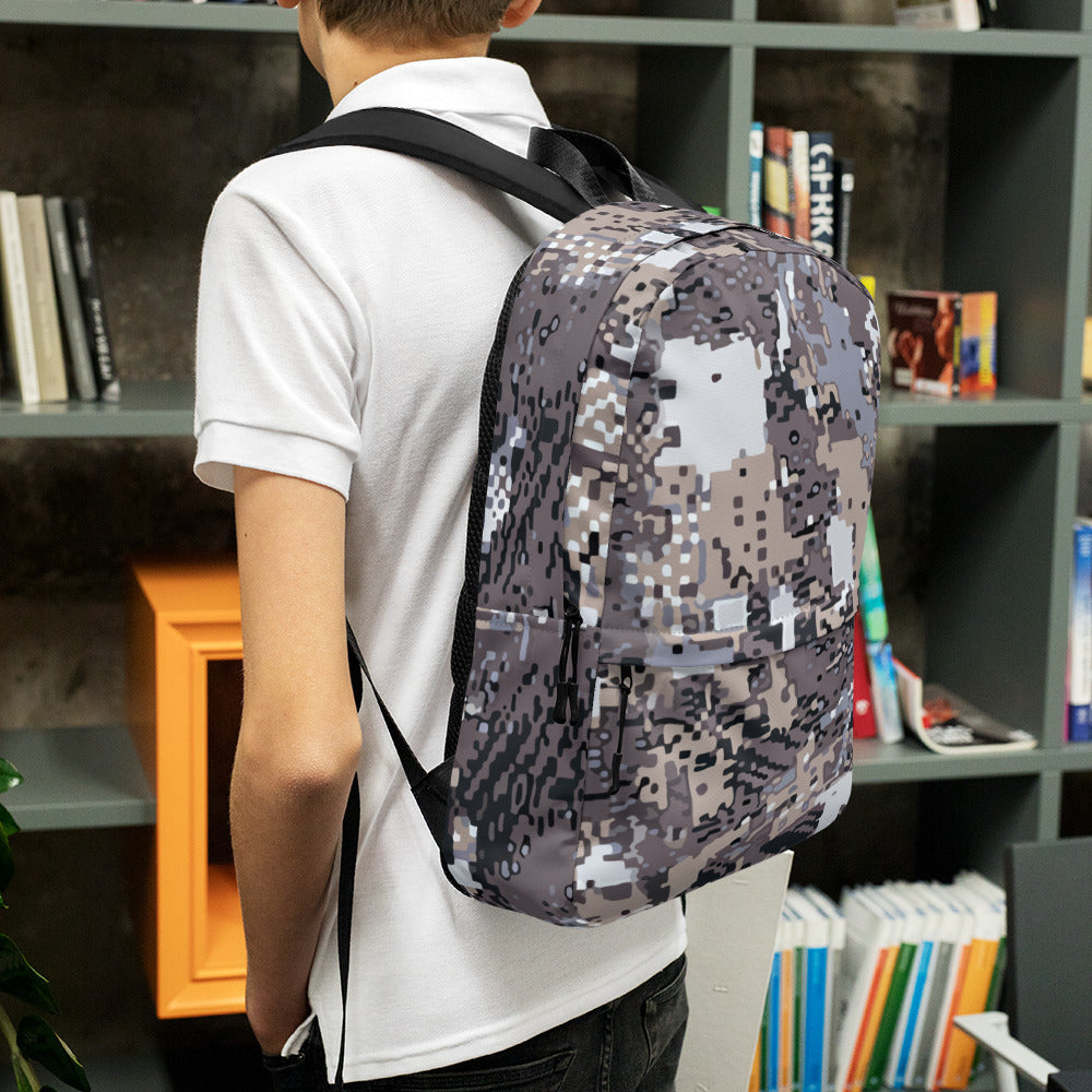 Kenai Hunting Alpine CAMO Backpack