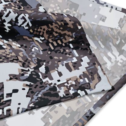 Kenai Hunting Alpine CAMO bandana - Bandana