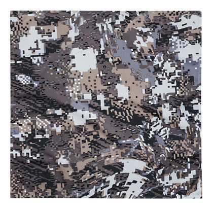 Kenai Hunting Alpine CAMO bandana - Bandana