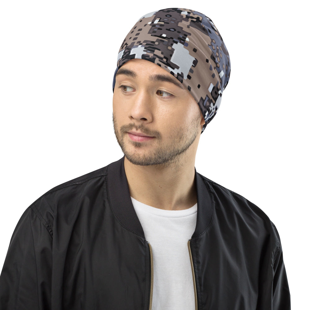 Kenai Hunting Alpine CAMO Beanie