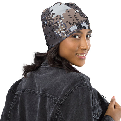 Kenai Hunting Alpine CAMO Beanie