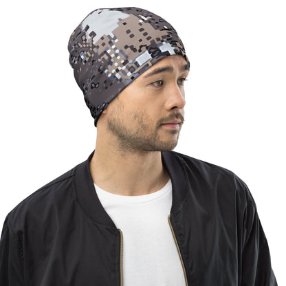 Kenai Hunting Alpine CAMO Beanie