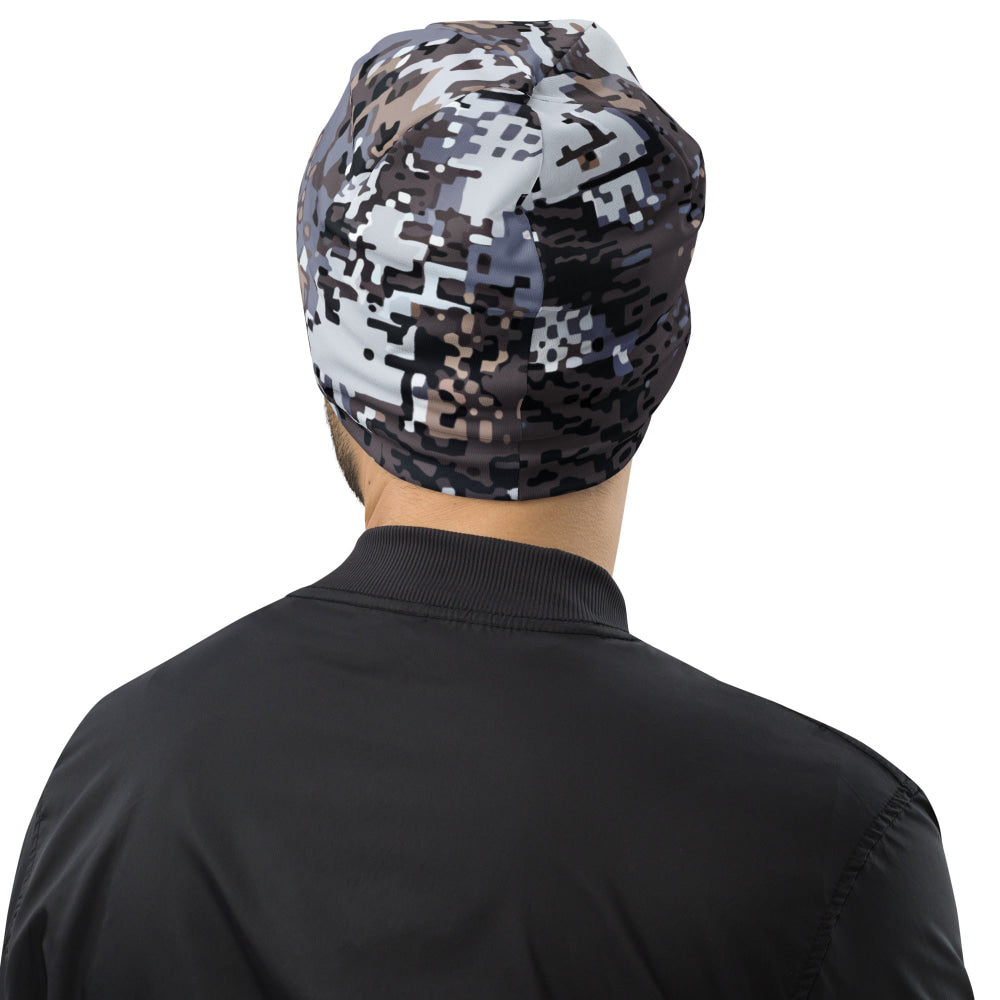 Kenai Hunting Alpine CAMO Beanie