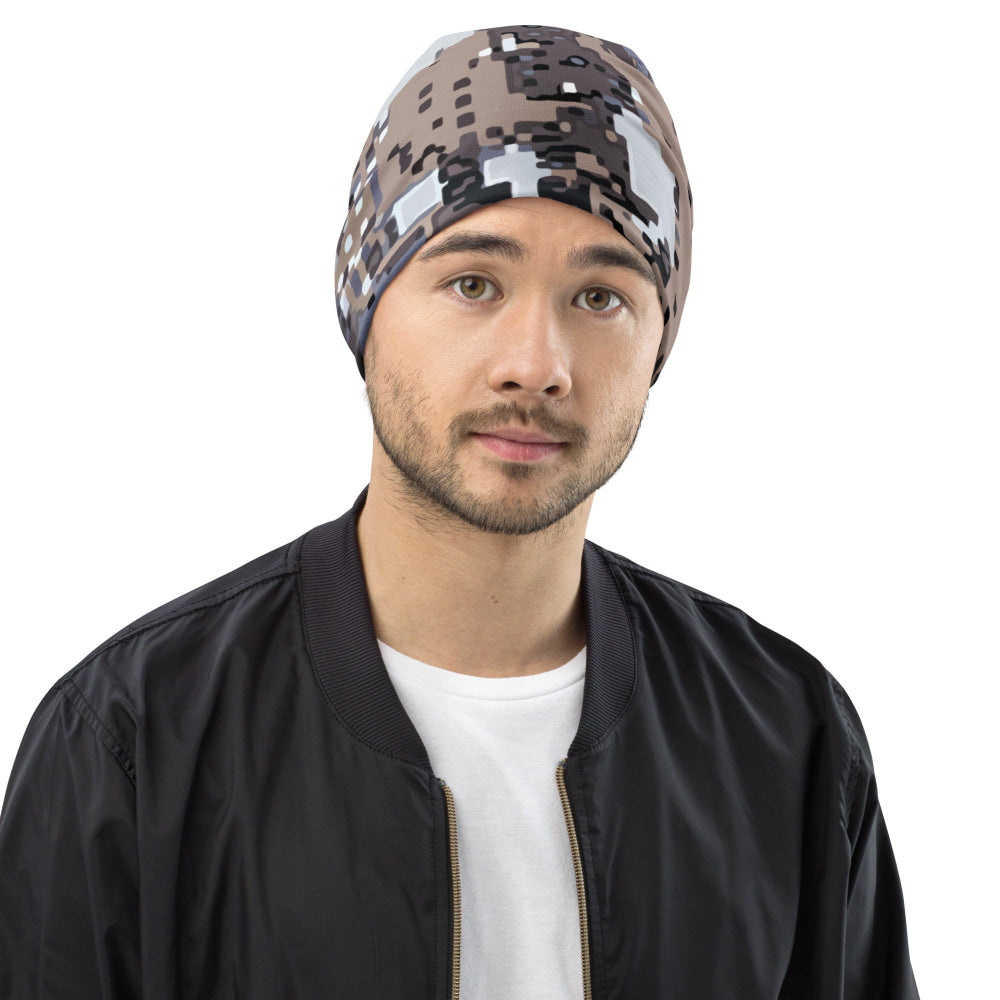 Kenai Hunting Alpine CAMO Beanie - S