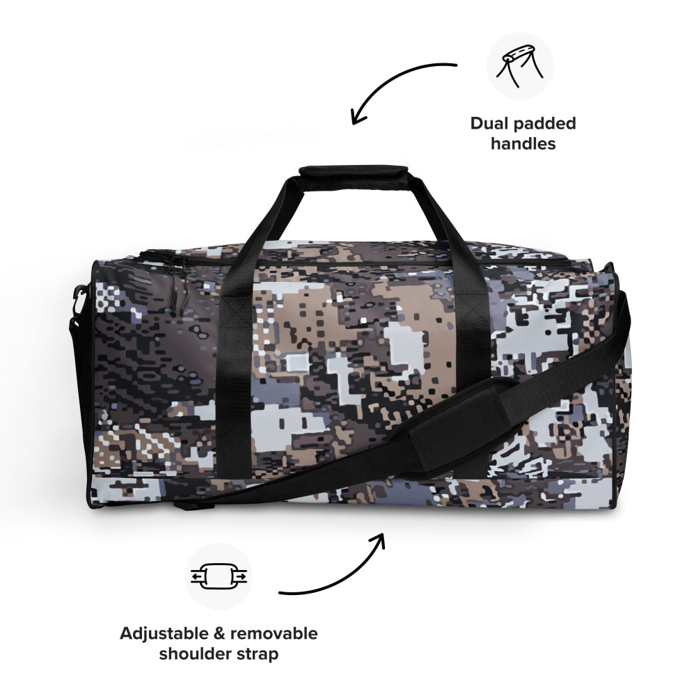 Kenai Hunting Alpine CAMO Duffle bag - Bag