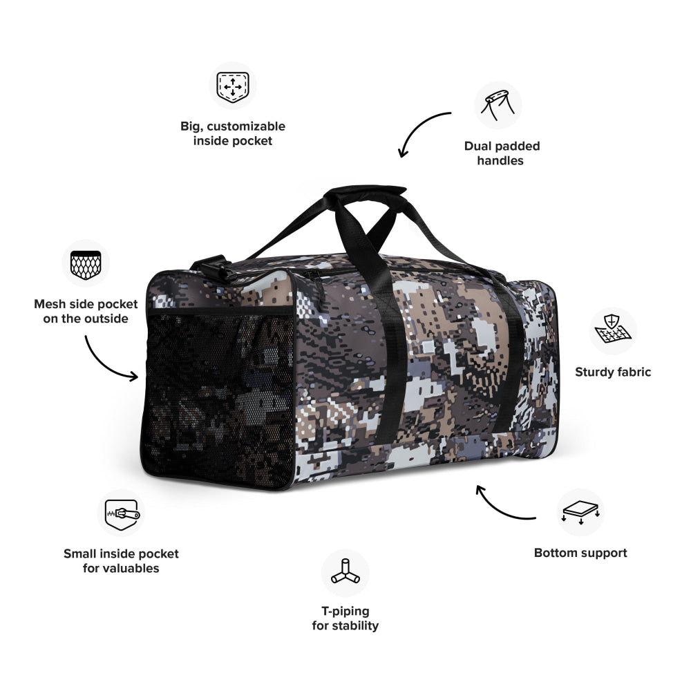 Kenai Hunting Alpine CAMO Duffle bag - Bag