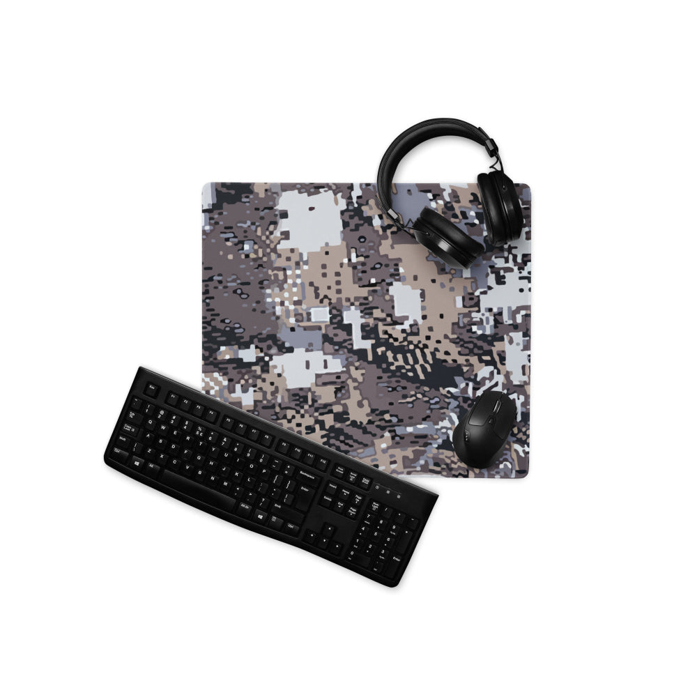 Kenai Hunting Alpine CAMO Gaming mouse pad - 18″×16″ - Mouse Pad