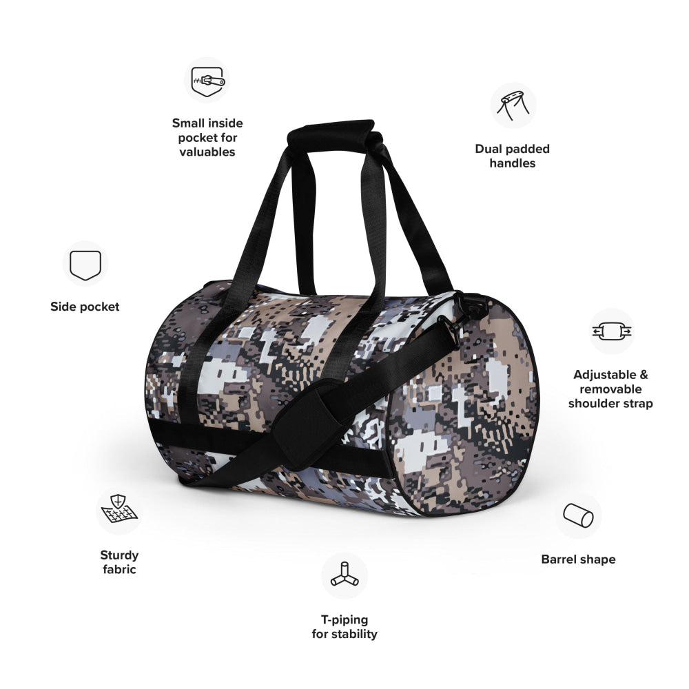 Kenai Hunting Alpine CAMO gym bag - Gym Bag