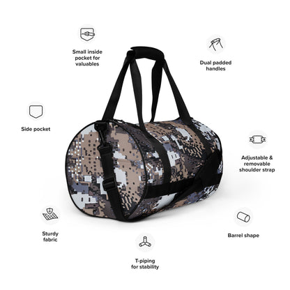 Kenai Hunting Alpine CAMO gym bag - Gym Bag