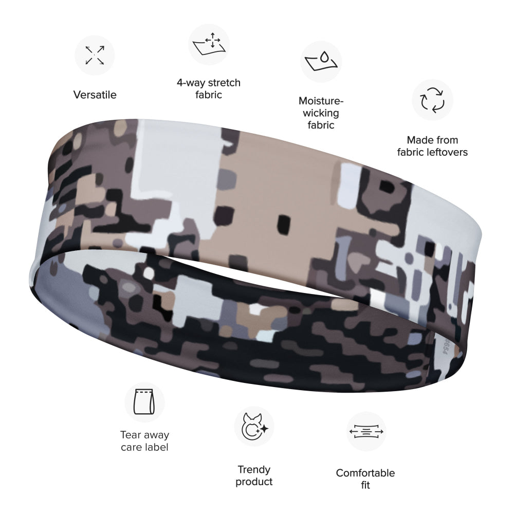 Kenai Hunting Alpine CAMO Headband