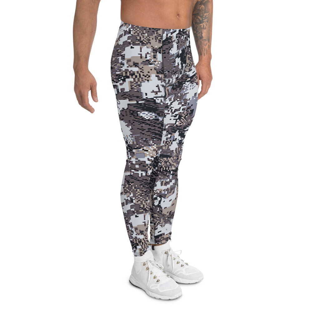 Kenai Hunting Alpine CAMO Men’s Leggings - Mens