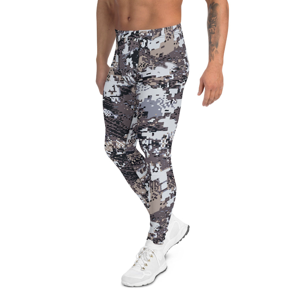 Kenai Hunting Alpine CAMO Men’s Leggings - Mens